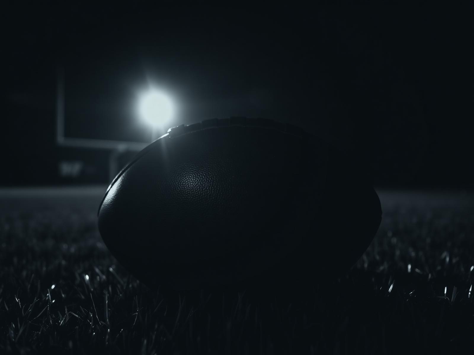 Pallone sul campo
